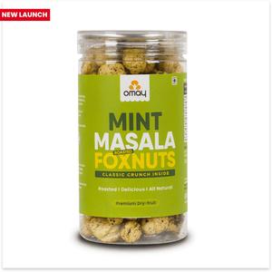 Mint Masala Foxnuts, 30g