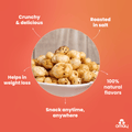 Tangy Masala Foxnuts, 30g