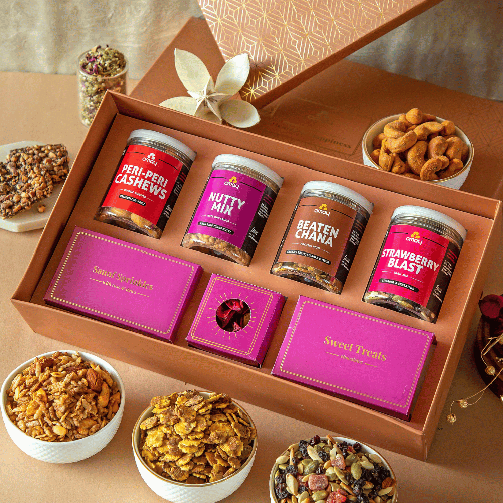 Celebration Treats Gift Box