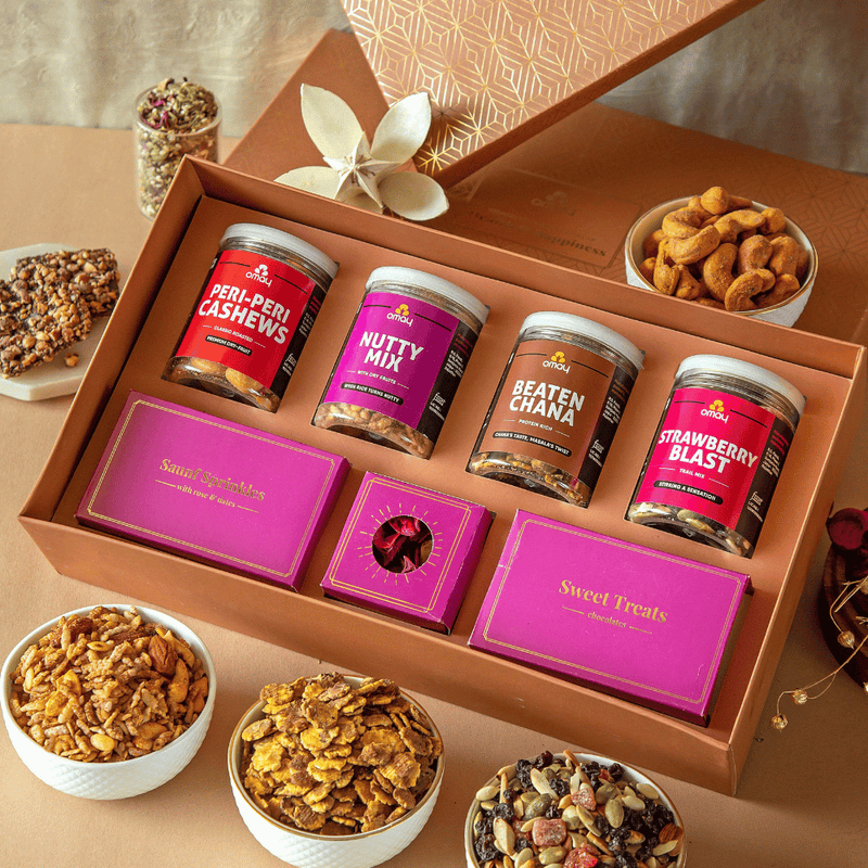 Celebration Treats Gift Box