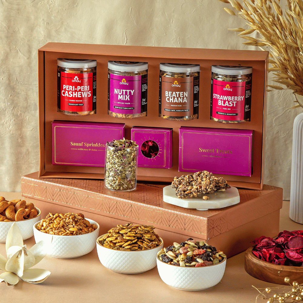 Celebration Treats Gift Box