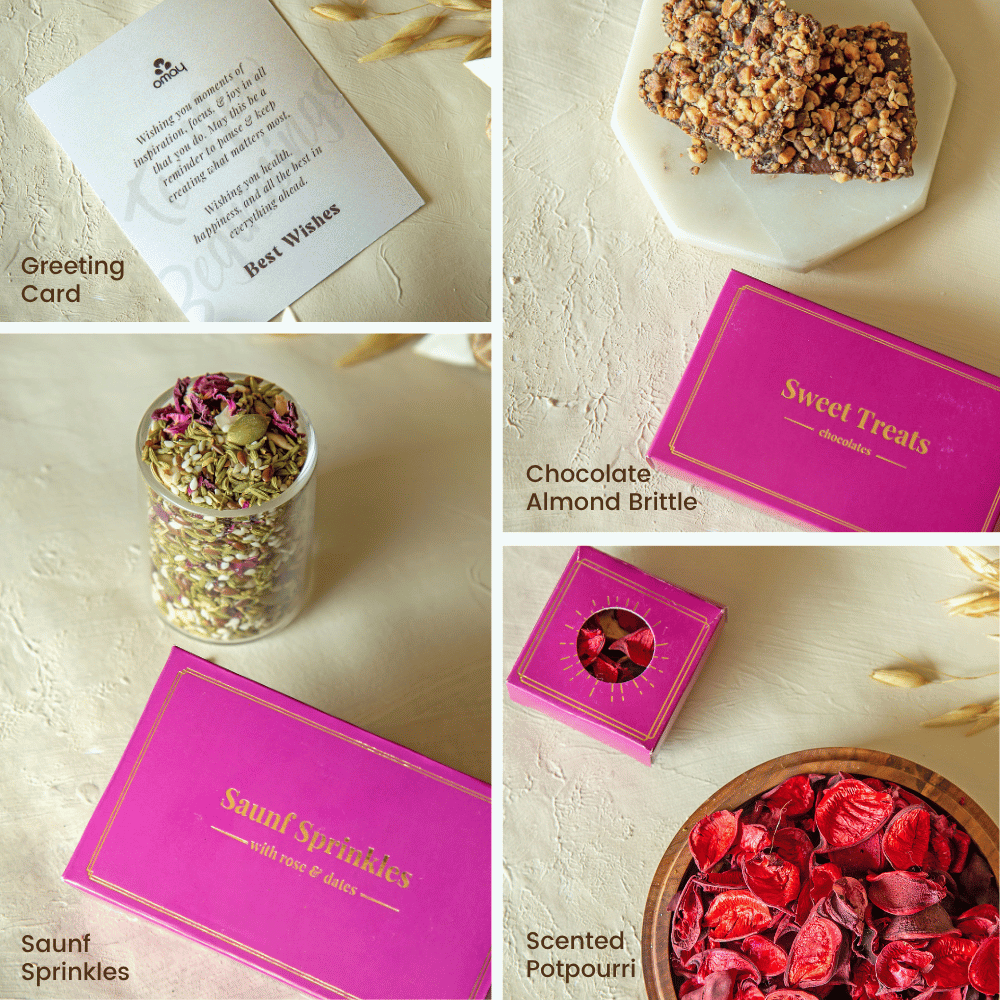 Celebration Treats Gift Box