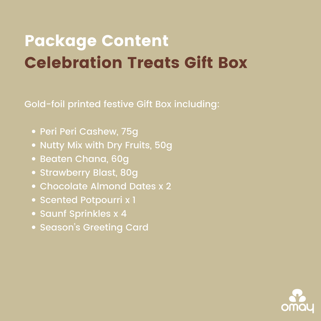 Celebration Treats Gift Box