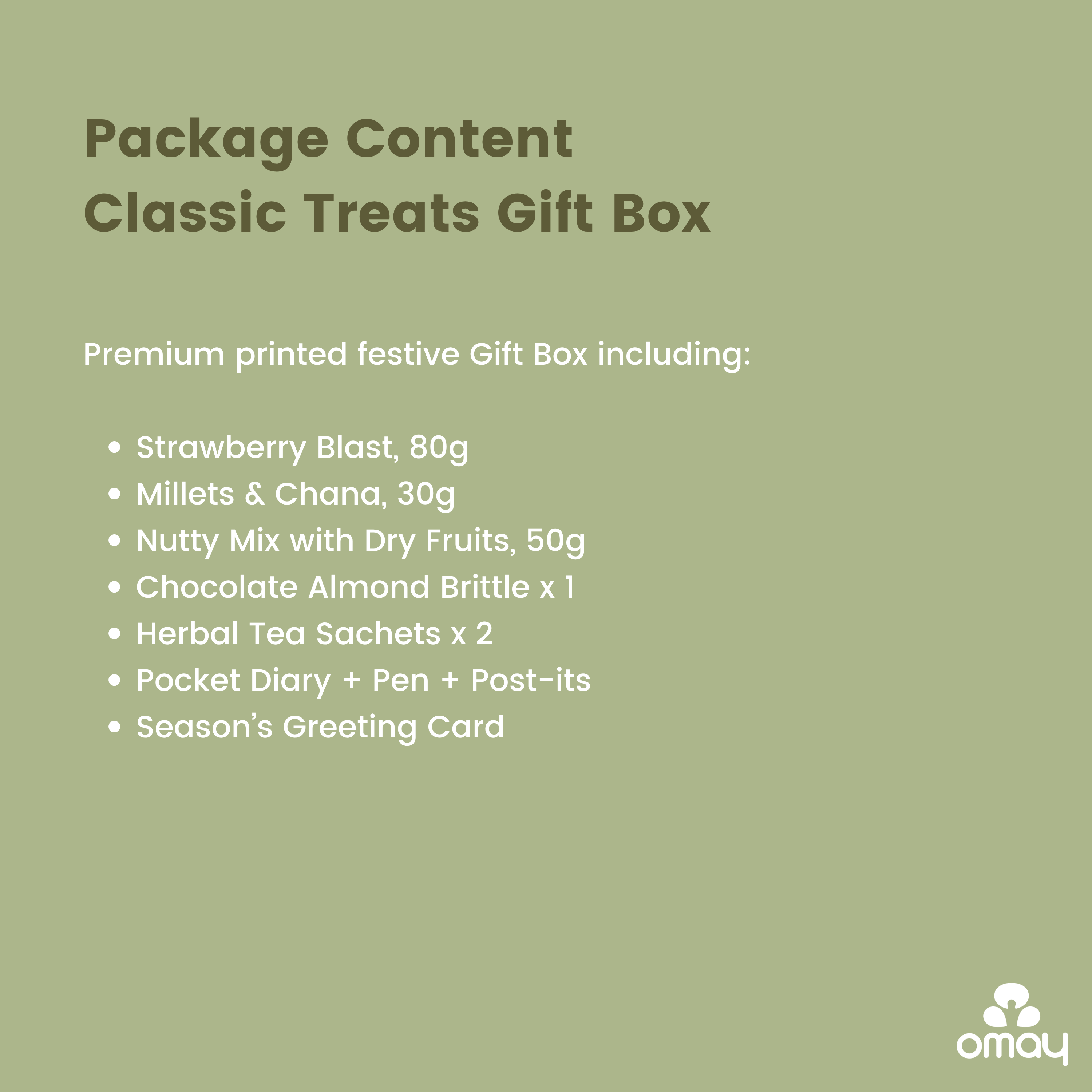 Classic Treats Gift Box