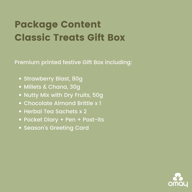Classic Treats Gift Box