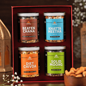 Crunchy Treats Gift Box