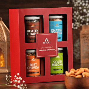 Crunchy Treats Gift Box