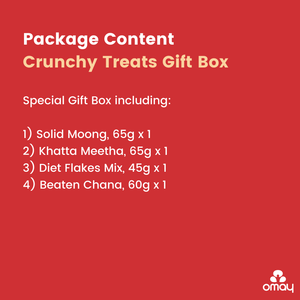 Crunchy Treats Gift Box