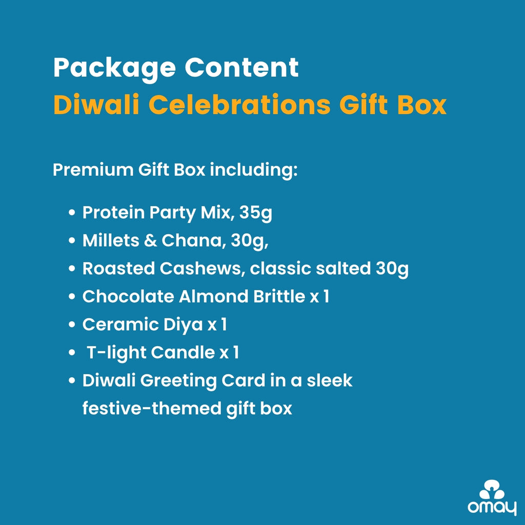 Diwali Celebrations Gift Box