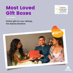 Delicious Delicacies Rakhi Gift Hamper