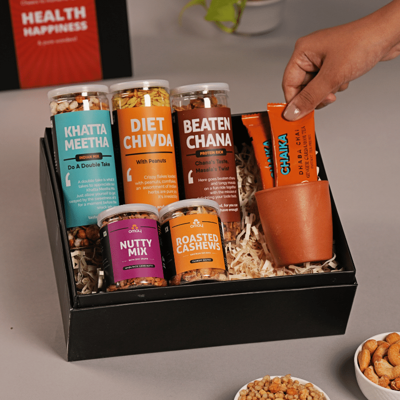 Delightful Treats Gift Box