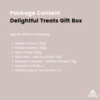 Delightful Treats Gift Box