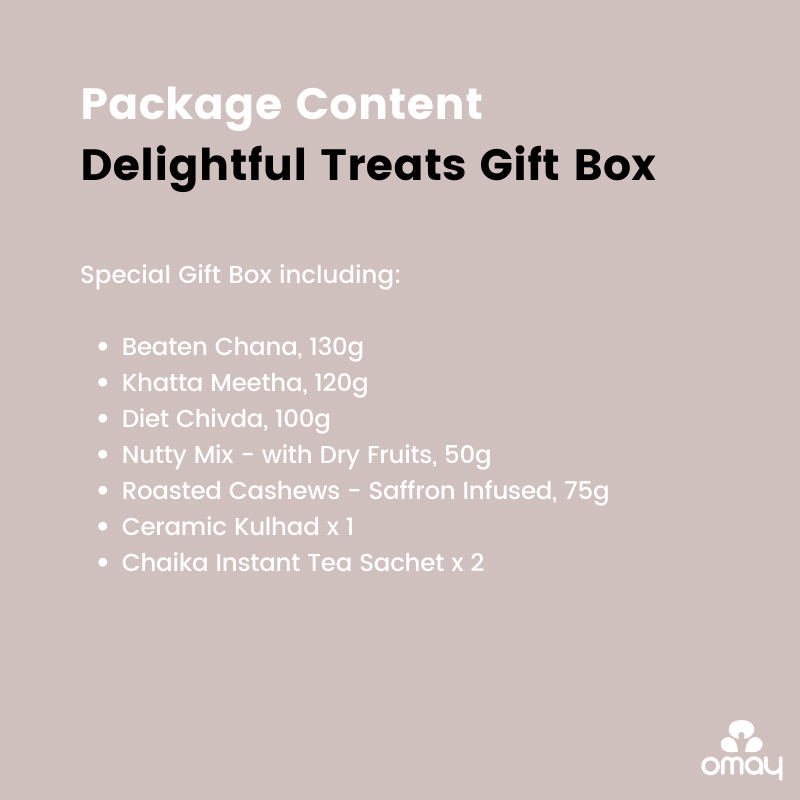 Delightful Treats Gift Box