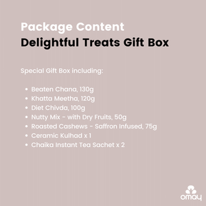 Delightful Treats Gift Box