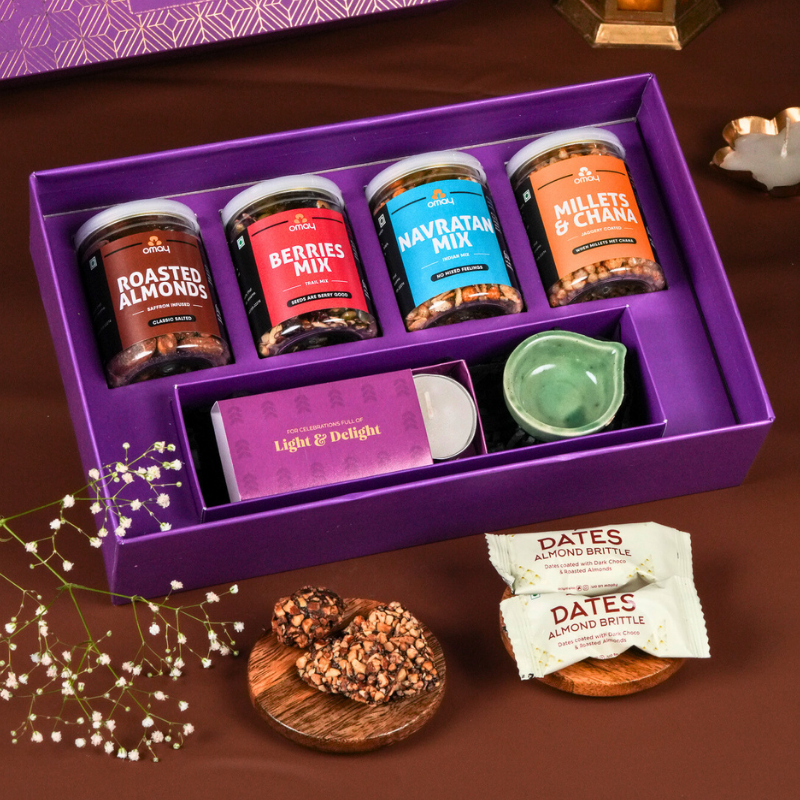 Deluxe Delights Gift Box