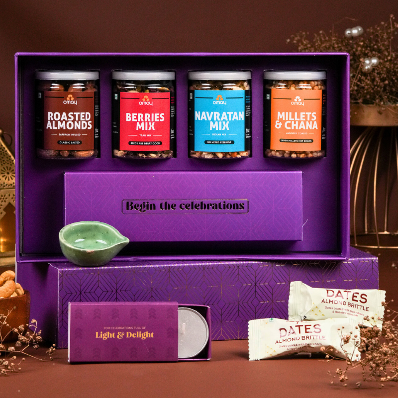 Deluxe Delights Gift Box