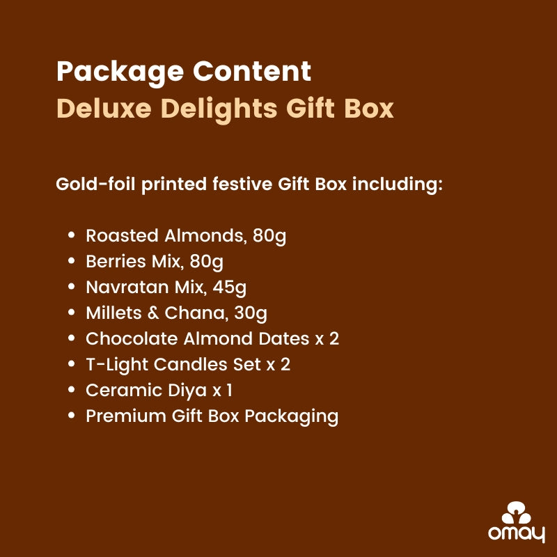 Deluxe Delights Gift Box
