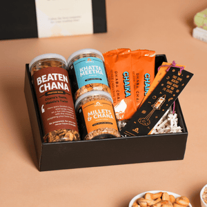 Desi Treats Reading Ready Box