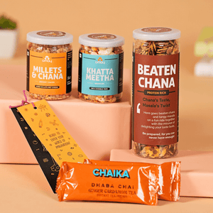 Desi Treats Reading Ready Box