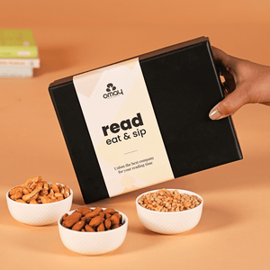 Desi Treats Reading Ready Box