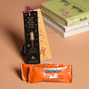 Desi Treats Reading Ready Box