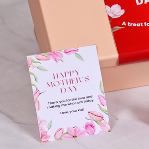 Desi Treats Reading Mother's Day Gift Box