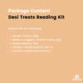 Desi Treats Reading Ready Box