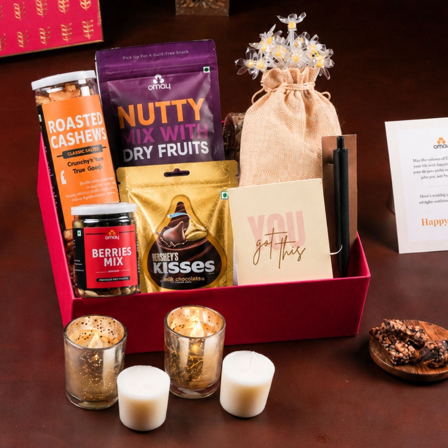 Divine Celebrations Diwali Gift Box