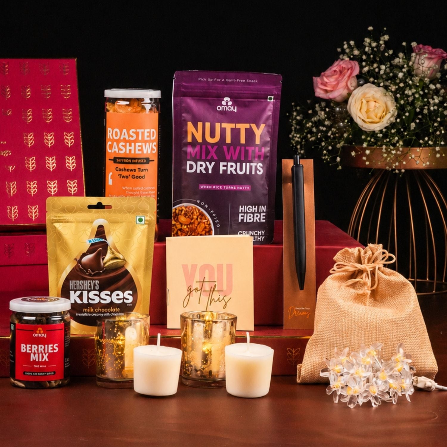 Divine Celebrations Diwali Gift Box