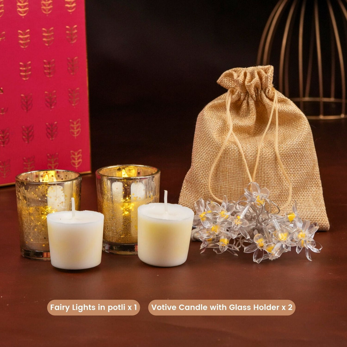 Divine Celebrations Diwali Gift Box