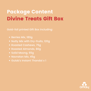 Divine Treats Gift Box