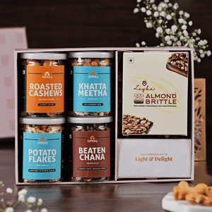 Diwali Delights Gift Box