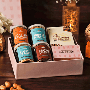 Diwali Delights Gift Box