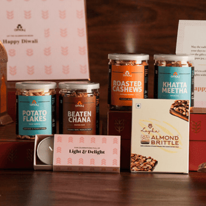 Diwali Delights Gift Box