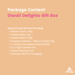 Diwali Delights Gift Box