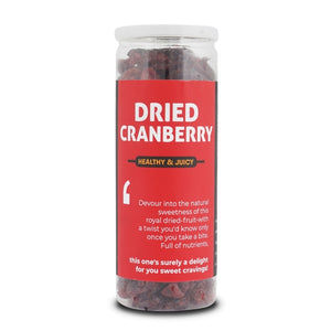 Dried Cranberries