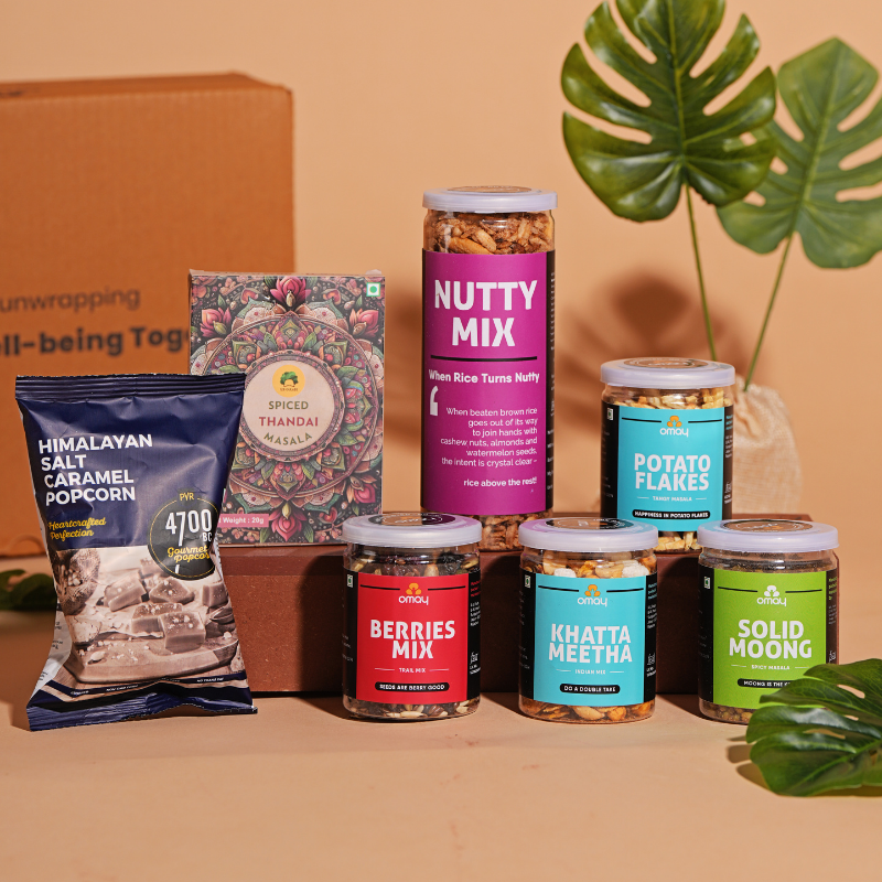 Energy Essentials Combo Pack