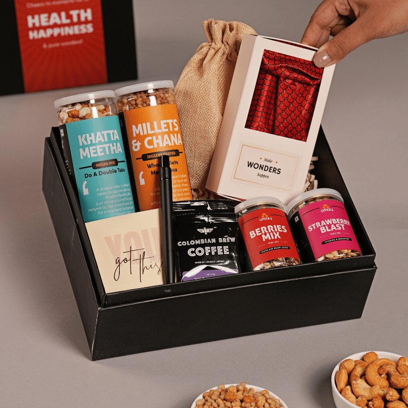 Fantastic Treats Gift Box