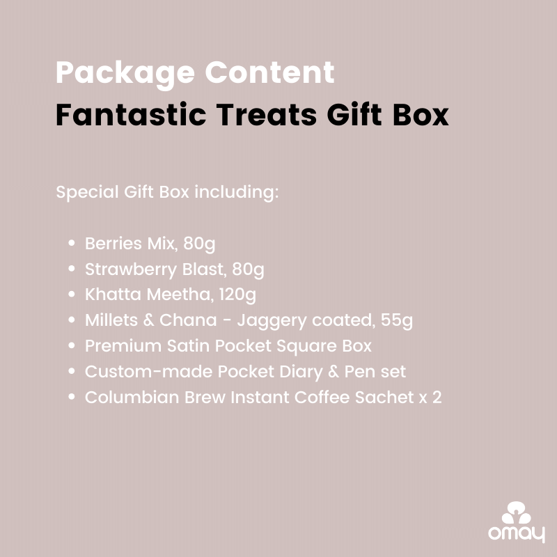 Fantastic Treats Gift Box