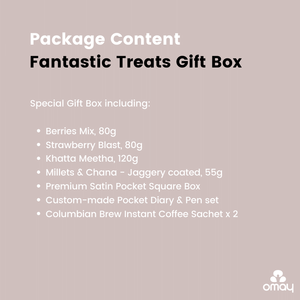 Fantastic Treats Gift Box