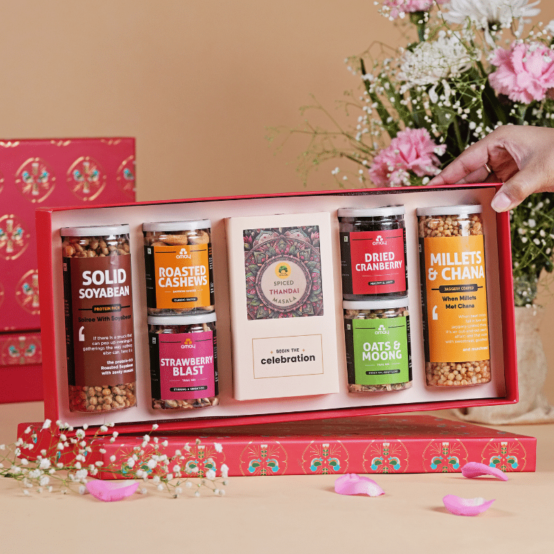 Festive Fusion Gift Box