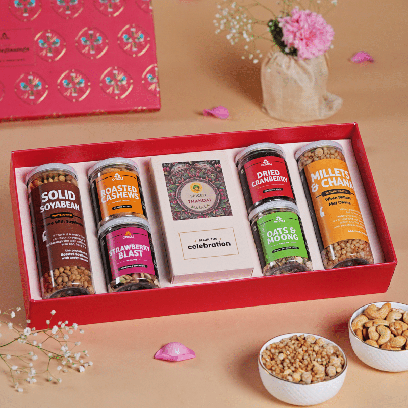 Festive Fusion Gift Box