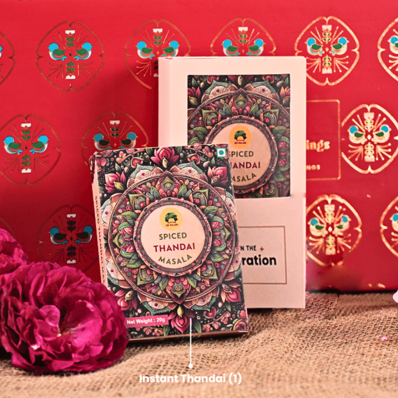 Festive Fusion Gift Box