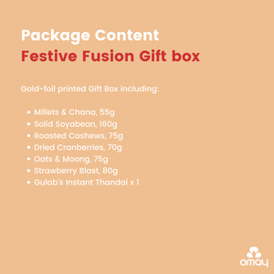 Festive Fusion Gift Box