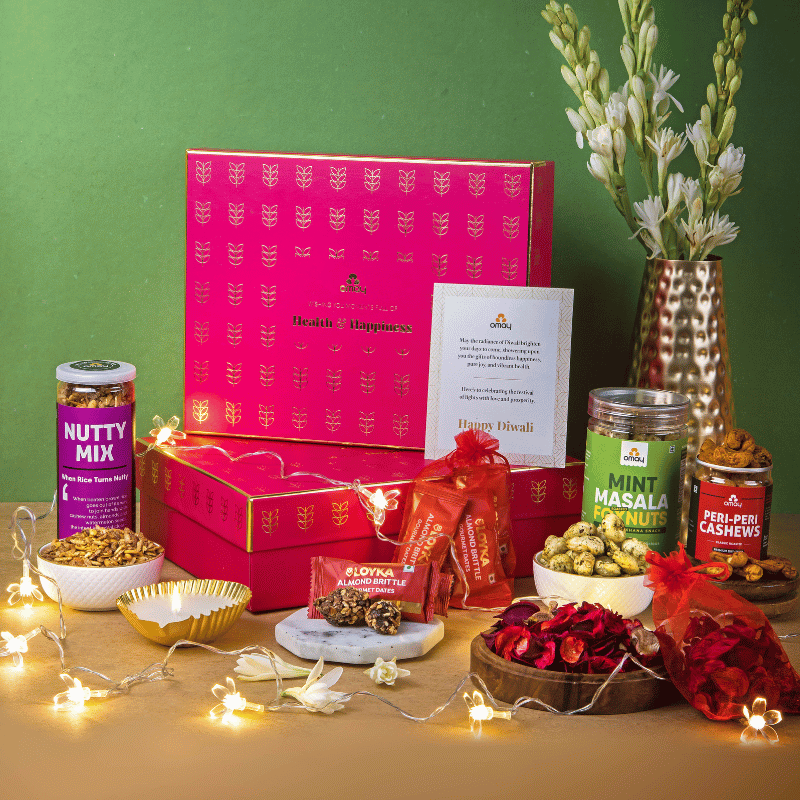 Festive Luxe Diwali Gift Box