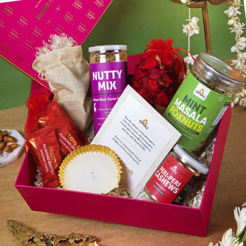 Festive Luxe Diwali Gift Box