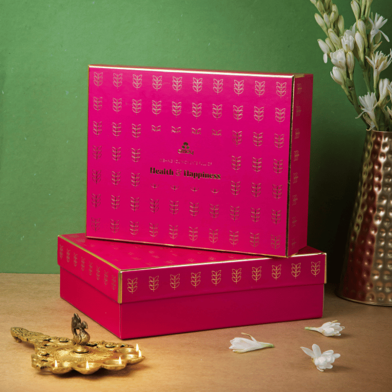 Festive Luxe Diwali Gift Box