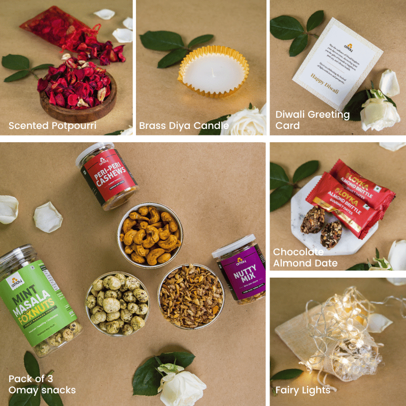 Festive Luxe Diwali Gift Box