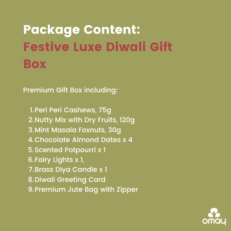 Festive Luxe Diwali Gift Box