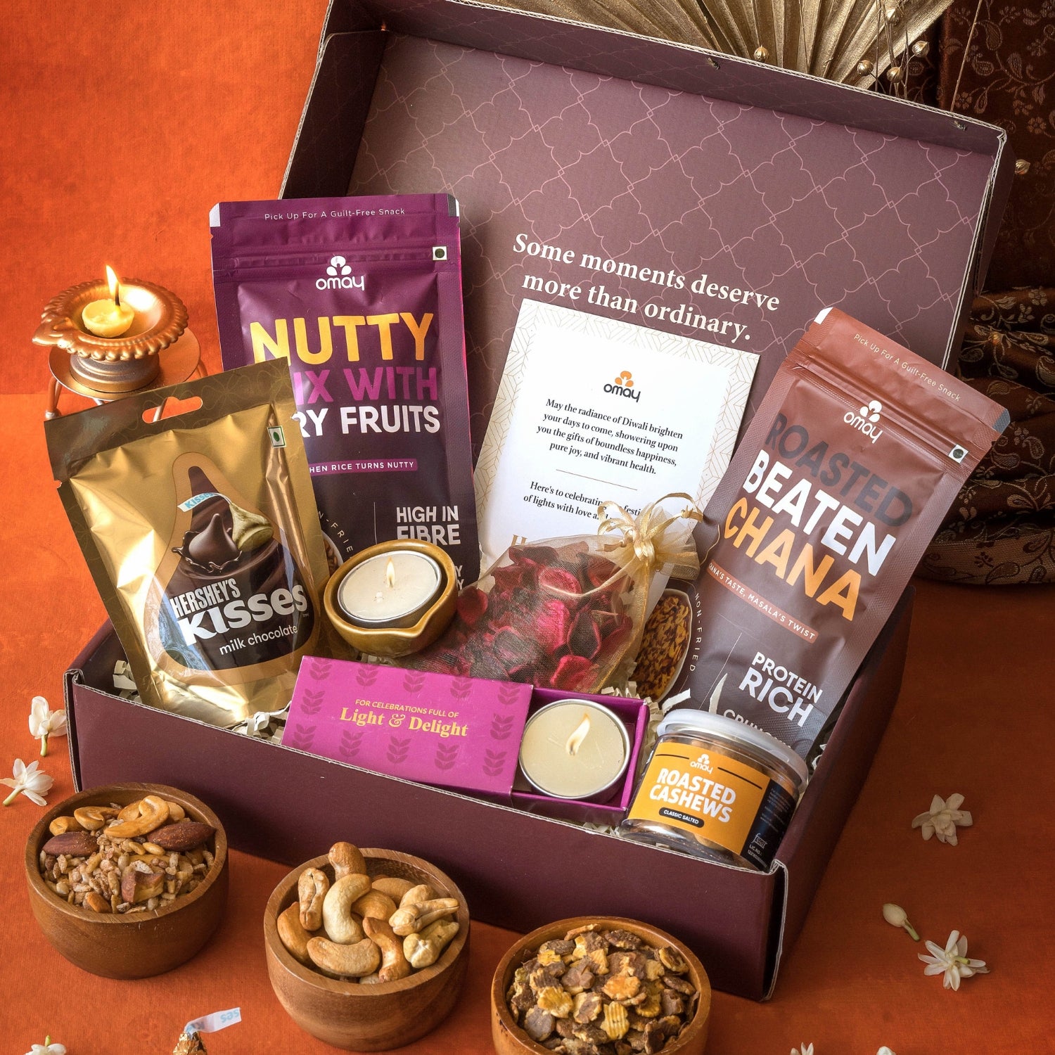 Festive Moments Diwali Gift Box